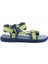 Jack Wolfskin Seven Seas 3 Çocuk Sandalet 4040061-4171 2