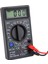 Ac / Dc LCD Dijital Multimetre 750/1000V Voltmetre Ampermetre Ohm Test Cihazı (Yurt Dışından) 2