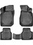 Opel Corsa B 3D Paspas Havuzlu 1993-2000 Arası Siyah Friemats Marka 1