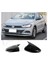Vw Polo Mk6 (2018+) Batman Model Yarasa Ayna Kapagı Piano Black 2