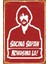 Behçat Ç. Saçma Sapan Konuşma Replik Poster 1