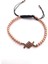 Swarovski Taşlı Bileklik Ayarlanabilir Kadın Rose Gold 9569 2