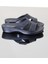 1108-PARMA Tam Anatomik Bayan Terlik - NKT01108-SIYAH-37 3
