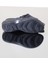1108-PARMA Tam Anatomik Bayan Terlik - NKT01108-SIYAH-37 4