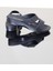 1108-PARMA Tam Anatomik Bayan Terlik - NKT01108-SIYAH-37 5