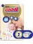 Goo.n Premium Soft Bebek Bezi 2 Beden Premium Bant 184'lü 1