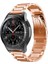 Samsung Watch 20MM Krd5 Klasik Metal Kordon Rose Gold 1