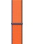 Apple Watch Uyumlu 38-40 mm Krd3 Hasır Spor Turuncu Kordon 2