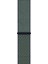 42-44 mm Krd3 Hasır Kordon Koyu Yeşil 2