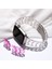 Apple Watch Uyumlu 38-40MM KRD22 Candy Kordon 2