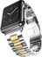 Apple Watch Uyumlu 42-44MM KRD20 Metal Kordon Gold 1