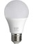 9 W LED Soft Top Ampül (E27) 3000K Hlite 10 adet 1