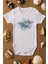 Beyaz Bebek Balina Baskılı Çıtçıtlı Body 5025 1
