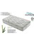 90X190 Kupons Bamboo Ortopedik Yaylı Bebek Yatak 4