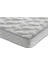 80X150 Kupons Silver Ortopedik Yaylı Bebek Yatak 2
