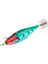 x Fish 1.5 55MM 5.5gr Kalamar Zokası - Green 1