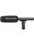 Sr-Tm1 Supercardioid Broadcast Xlr Shotgun Condenser Microphone + Tm-Ws1 Windscreen Kit 2