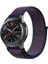 Huawei Watch 22MM Krd3 Hasır Kordon Lacivert 1