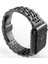 Apple Watch Uyumlu 42-44MM Krd7 Metal Kordon Gümüş 2