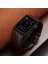 Apple Watch Uyumlu 42-44MM KRD10 Deri Kordon Yeşi̇l 3