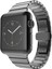 Apple Watch Uyumlu 38-40MM Metal Kordon Si̇yah 1
