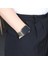 Apple Watch Uyumlu 38-40MM Krd5 Klasik Metal Kordon Lacivert 2