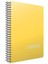 Chromo Plastik Kapak Spiralli Defter A4 120 1