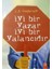 İyi Bir Yazar İyi Bir Yalancıdır - J. G. Fitzgerald 1