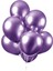Partipan Mor Krom Balon 50 Adet 1