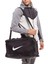 Brasilia Unisex S Siyah Günlük Stil Spor Çanta CU8097-010 v3 2