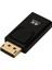 4K Displayport - HDMI Uyumlu Adaptör Dönüştürücü Ekran Bağlantı Noktası Dp - Hd Kadın Kablo Adaptörü Video Ses Pc Tv Projektörü Içın (Yurt Dışından) 1