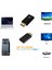 4K Displayport - HDMI Uyumlu Adaptör Dönüştürücü Ekran Bağlantı Noktası Dp - Hd Kadın Kablo Adaptörü Video Ses Pc Tv Projektörü Içın (Yurt Dışından) 2