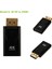 4K Displayport - HDMI Uyumlu Adaptör Dönüştürücü Ekran Bağlantı Noktası Dp - Hd Kadın Kablo Adaptörü Video Ses Pc Tv Projektörü Içın (Yurt Dışından) 3