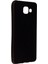 Newface Samsung Galaxy A5 2016 / A510 Kılıf Premium Rubber Silikon - Siyah 1