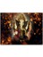 Cakapuzzle Ganesha ve Işıklar 1000 Parça Puzzle Yapboz Mdf(Ahşap) 1