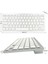 X5 Bluetooth 3.0 Kablosuz 78 Tuşlar Yabancı Dil Küçük Dil Klavye (Italyanca) (Yurt Dışından) 2