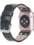 IW-42E-RST1 Silver Trok Cross Apple Watch Uyumlu Kordon 2