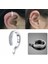 Zirkon Taşlı Earcuff-Kıkırdak Küpesi-1 adet 1