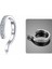Zirkon Taşlı Earcuff-Kıkırdak Küpesi-1 adet 3