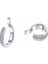 Zirkon Taşlı Earcuff-Kıkırdak Küpesi-1 adet 4