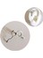 Cerrahi Çelik Serotonin Piercing 6 mm 1