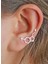 Cerrahi Çelik Serotonin Piercing 6 mm 2