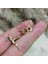 Cerrahi Çelik Gold Serotonin Piercing 6 mm 2