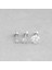 Zirkon Taşlı Üçlü Piercing Set Gümüş Rengi 3