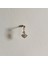 Cerrahi Çelik Rose Gold Yelpaze Kıkırdak Piercing 1