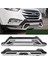 Hyundai IX35 Ön Arka Tampon Koruma Difüzör 2009 - 2016 Ithal 2