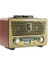 M115 Bluetootlu Usb/sd/mp3 Şarjlı Radyo 1