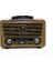 M115 Bluetootlu Usb/sd/mp3 Şarjlı Radyo 3