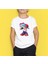 Friday Night Funkin Çocuk Tişört Beyaz Unisex 3