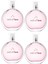 Wish Of Love Edt 50 ml Kadın Parfüm Dörtlü Set 1